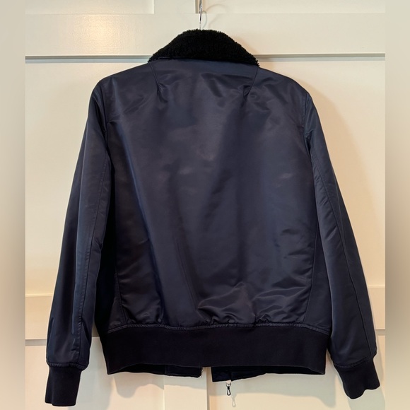 Rag & Bone bomber jacket - Picture 2 of 6